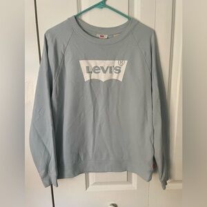 Levi’s medium sweatshirt. Good condition.